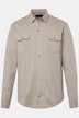 JP 1880 jersey shirt, long sleeve, Kent collar, modern fit, up to 8 XL