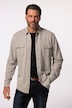 JP 1880 jersey shirt, long sleeve, Kent collar, modern fit, up to 8 XL