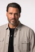 JP 1880 jersey shirt, long sleeve, Kent collar, modern fit, up to 8 XL