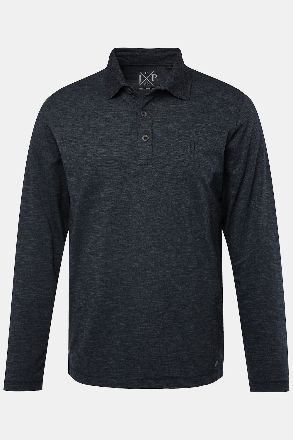 JP 1880 Poloshirt, Langarm, bis 8 XL