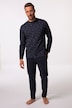 Pyjama deux pièces JP 1880. Manches longues – jusqu'au 8 XL