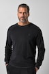 JP 1880 pyjama, Buik-Fit, thermo-materiaal, shirt met lange mouwen, tot 8XL