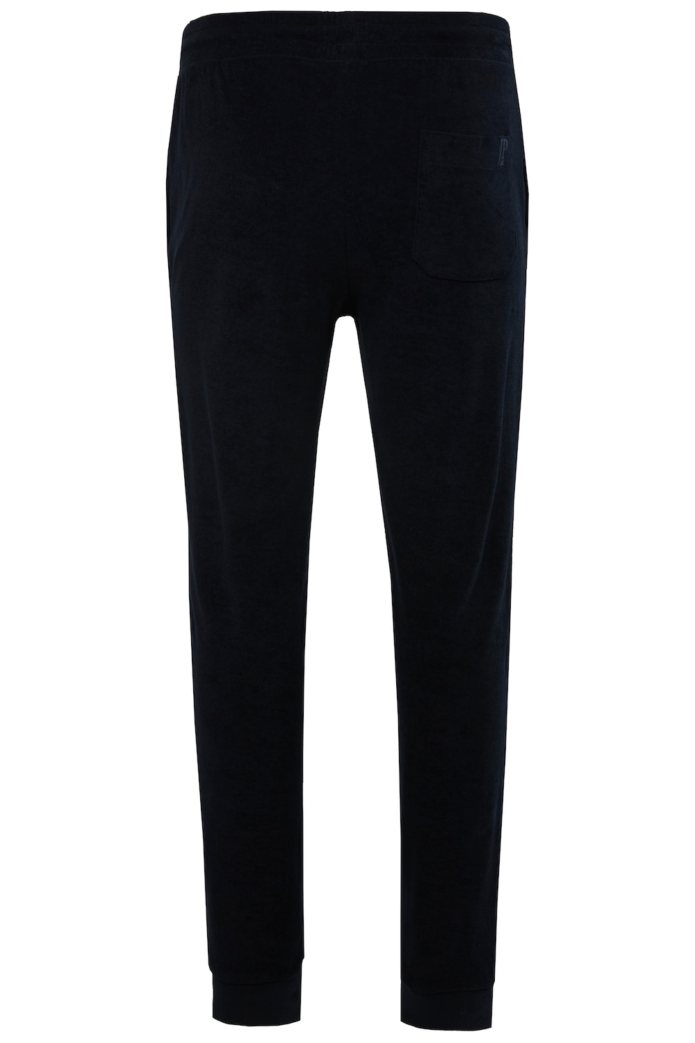 Stora storlekar Pyjamas, Her, blå, storlek: 7XL, Bomull, JP1880