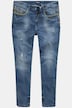 John F. Gee Jeans-bermuda, contrasten, 5-pocket, tot 72/36
