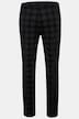 Pyjama deux pièces JP 1880. Manches longues et pantalon à carreaux – jusqu'au 8 XL