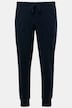 JP1880 pyjama, tweedelig, gestreept shirt met lange mouwen, tot 8XL