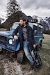 Parka JP 1880, capuche, nombreuses poches - jusqu'au 7 XL