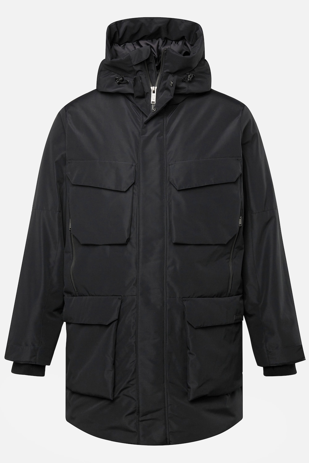JP 1880 Parka, Kapuze, viele Taschen, bis 7 XL