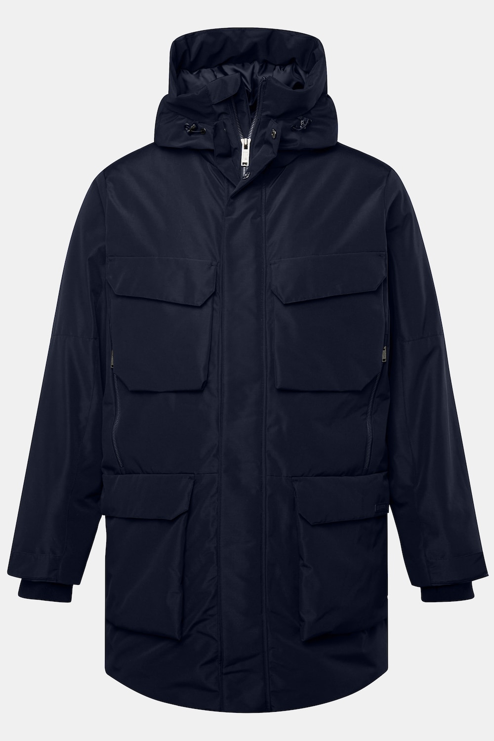 JP 1880 Parka, Kapuze, viele Taschen, bis 7 XL