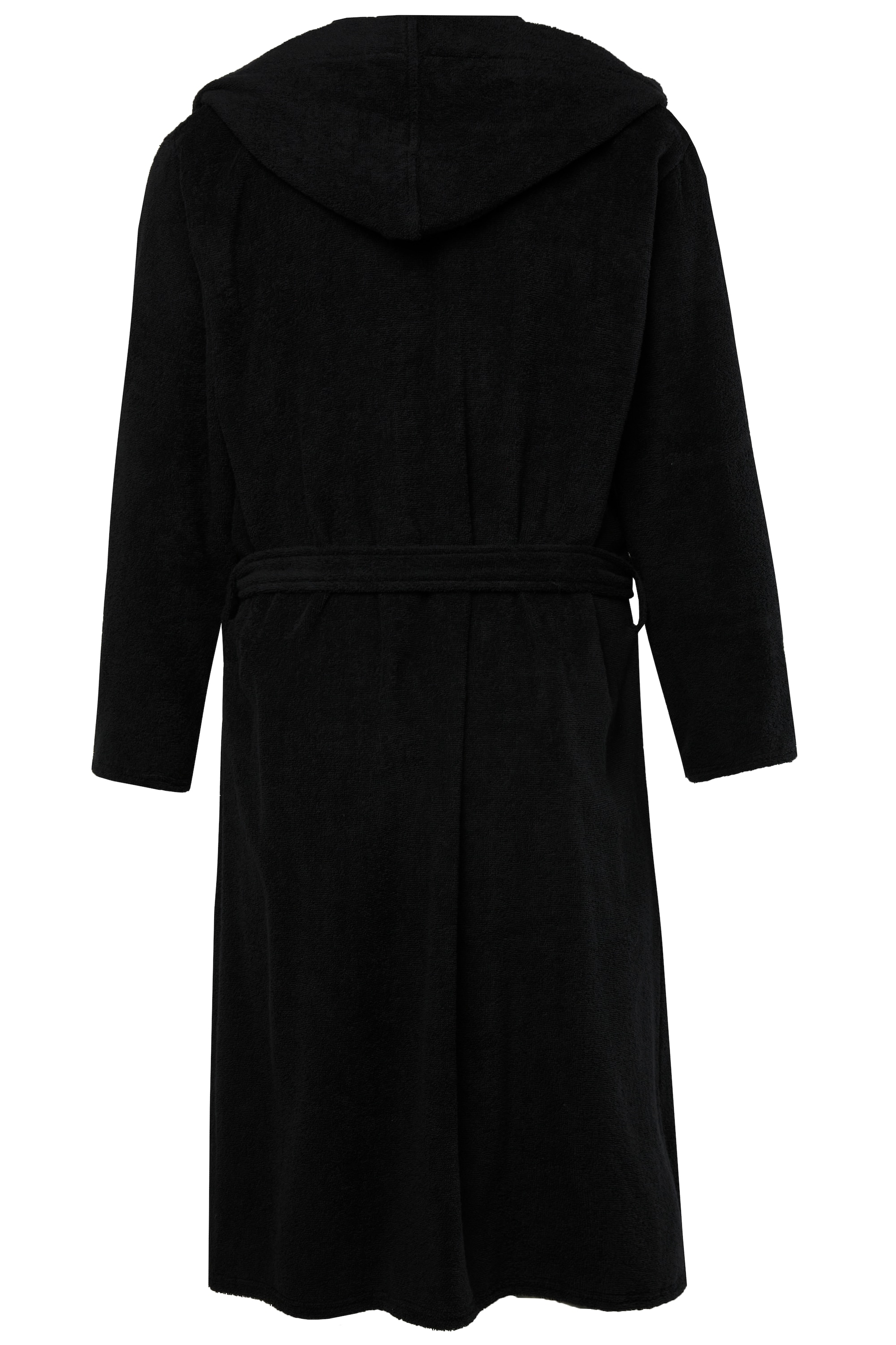 JP 1880 Herren große Größen Bademantel Homewear Frottee Kapuze 831167 - Produktbild 1