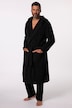 Peignoir en éponge JP 1880. Collection Homewear. Capuche – jusqu'au 8 XL