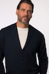 Cardigan JP AWARE, matières durables et recyclées - jusqu'au 7 XL