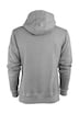 Hoodie mit kleinem Brustlogo