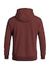 Hoodie mit kleinem Brustlogo