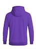 Hoodie mit kleinem Brustlogo