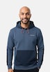 Hoodie mit reflektierendem Logo