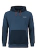 Hoodie mit reflektierendem Logo