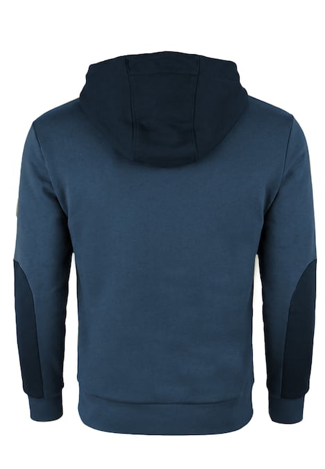Hoodie mit reflektierendem Logo