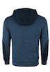 Hoodie mit reflektierendem Logo