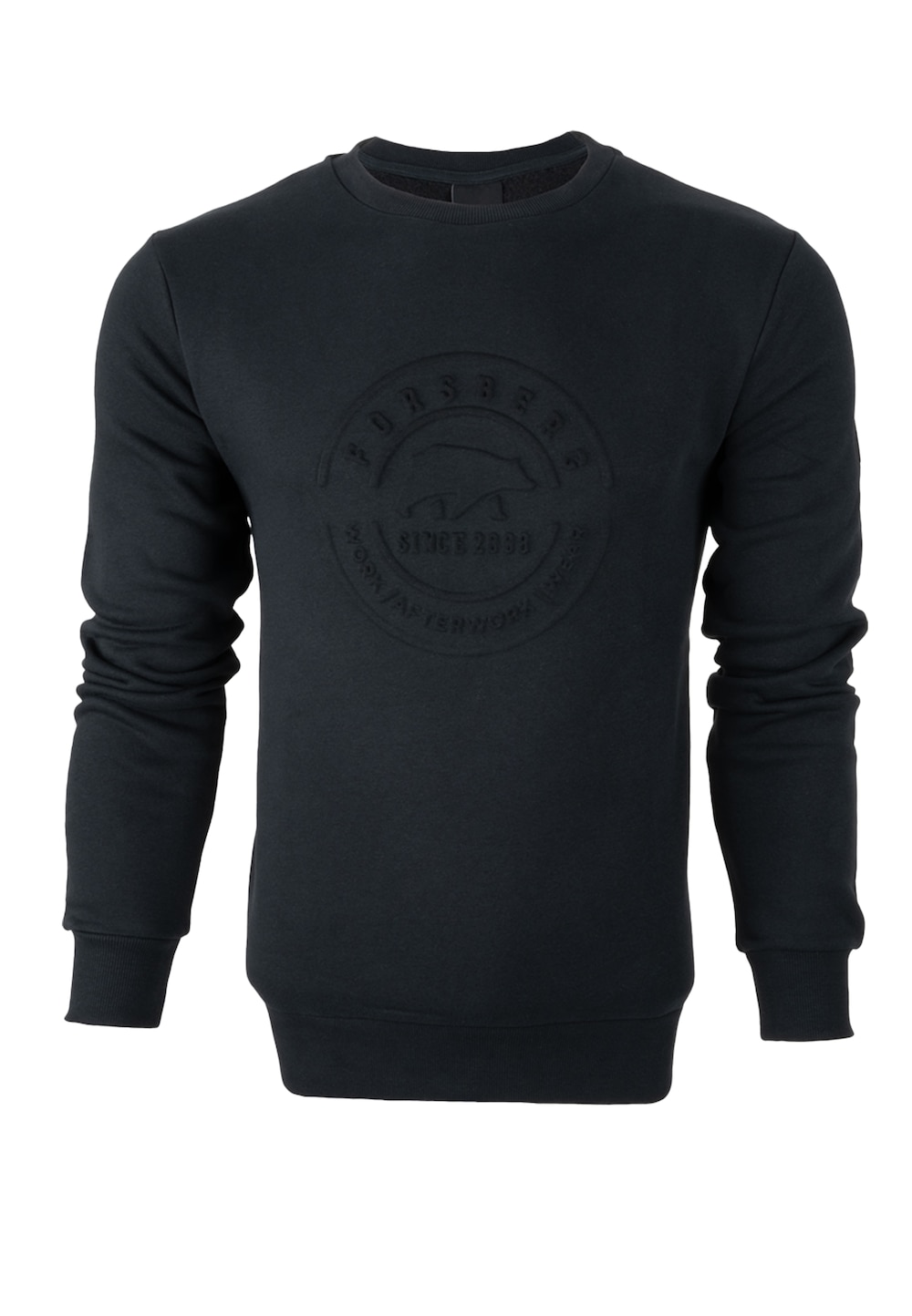 Sweatshirt mit 3D Logo