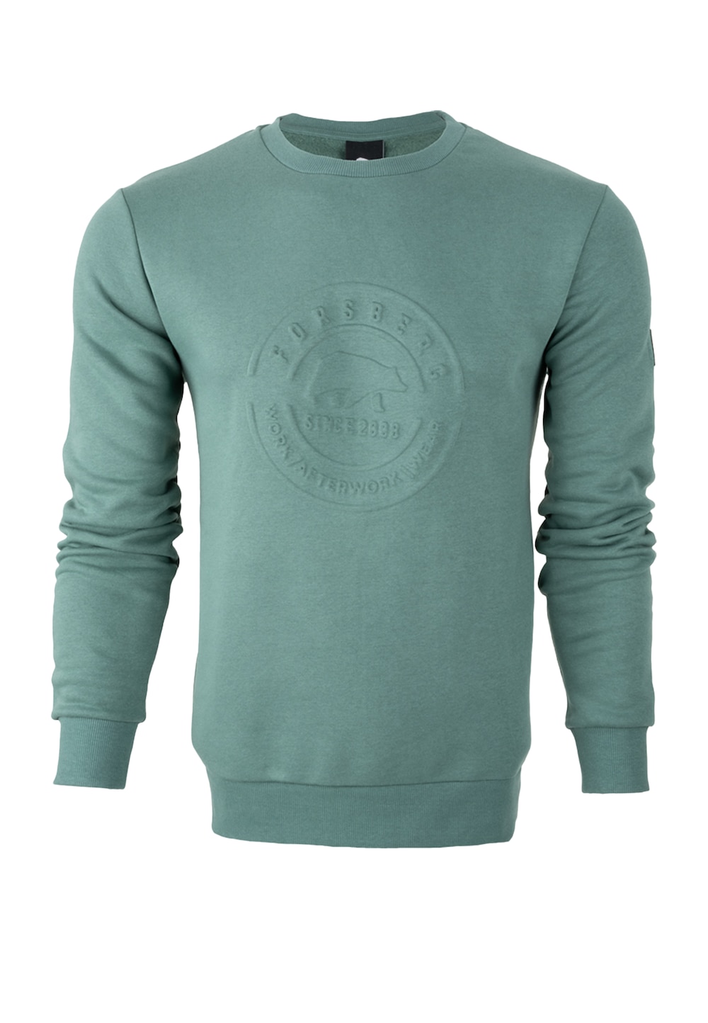 Sweatshirt mit 3D Logo