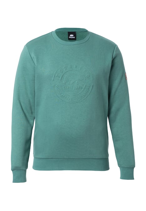 Sweatshirt mit 3D Logo