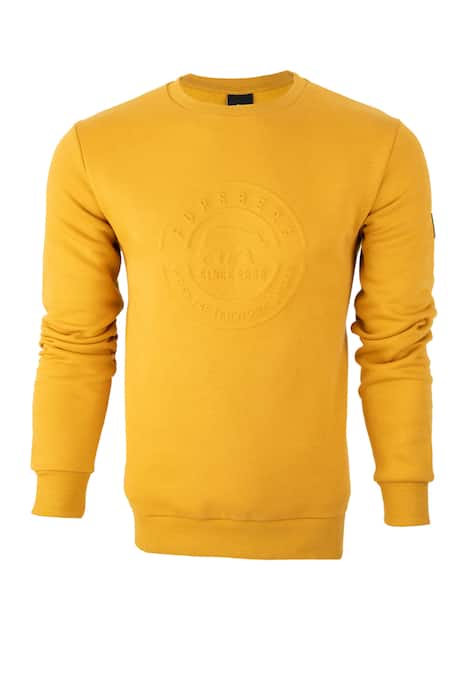 Sweatshirt mit 3D Logo