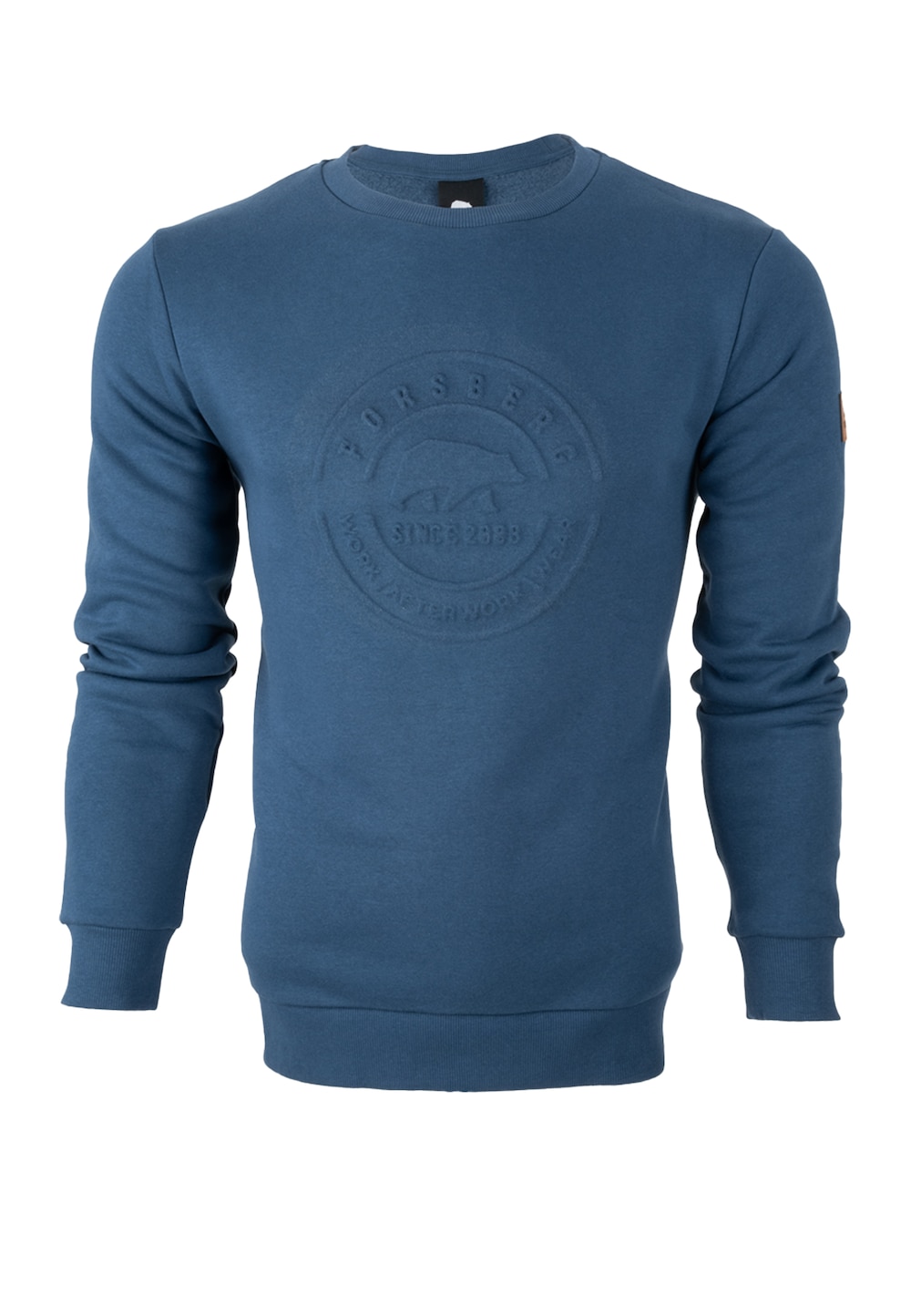 Sweatshirt mit 3D Logo