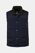 JP 1880 vest, outdoor, bamsefor, ståkrave, op til 7XL