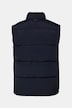 JP 1880 vest, outdoor, bamsefor, ståkrave, op til 7XL