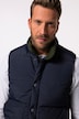 JP 1880 vest, outdoor, bamsefor, ståkrave, op til 7XL