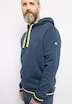 Hoodie mit Vintage Logo