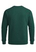 Sweatshirt mit Frottee Logo
