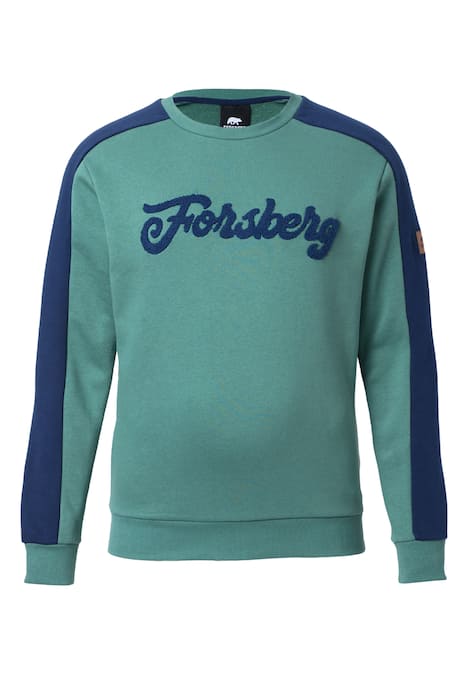 Sweatshirt mit Vintage Logo