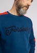 Sweatshirt mit Vintage Logo