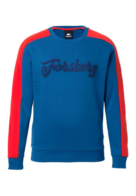 Sweatshirt mit Vintage Logo