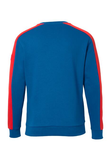 Sweatshirt mit Vintage Logo