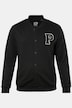 JP 1880 Collegejakke, Sweat, op til 7XL