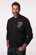 JP 1880 Collegejakke, Sweat, op til 7XL