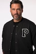JP 1880 Collegejakke, Sweat, op til 7XL