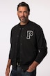 JP 1880 Collegejakke, Sweat, op til 7XL