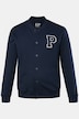 Blouson esprit Teddy américain JP 1880, en molleton - jusqu'au 7 XL