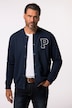Blouson esprit Teddy américain JP 1880, en molleton - jusqu'au 7 XL
