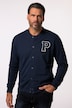 Blouson esprit Teddy américain JP 1880, en molleton - jusqu'au 7 XL