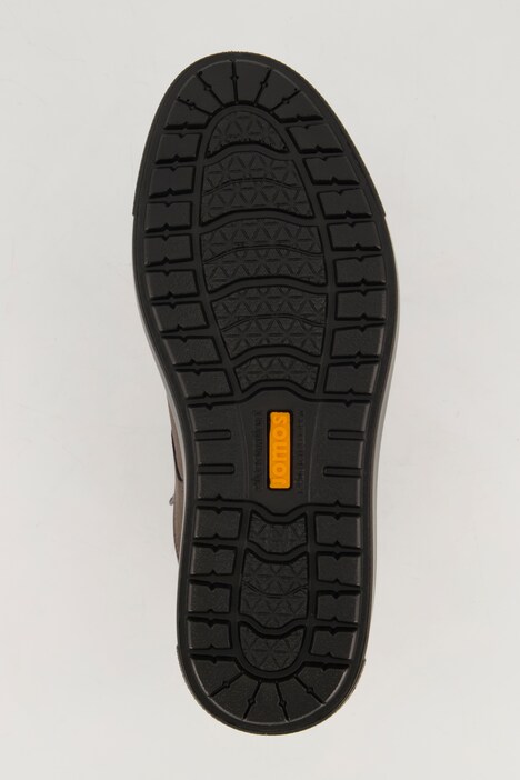 Halbschuh, von Jomos, mit Reißverschluss, echtes Leder, bis Gr. 50