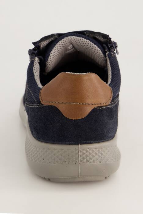 Herrenschuh, Jomos, Zipper, Komfortweite, bis Gr. 50