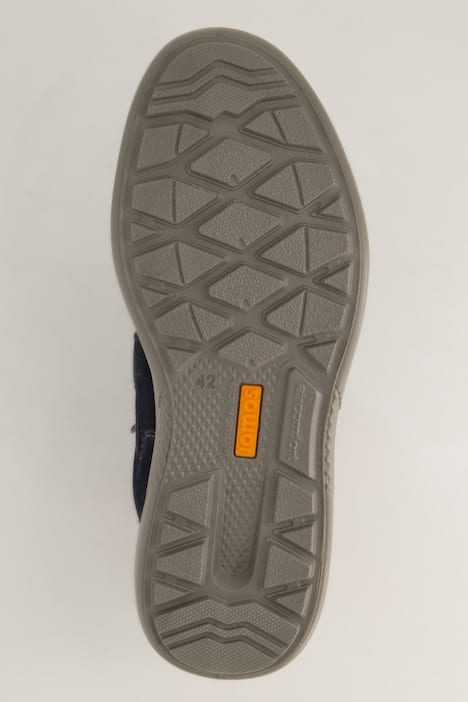 Herrenschuh, Jomos, Zipper, Komfortweite, bis Gr. 50