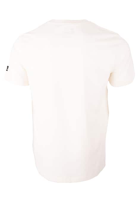 T-Shirt mit Gummi Patch