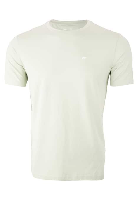 T-Shirt mit Gummi Patch