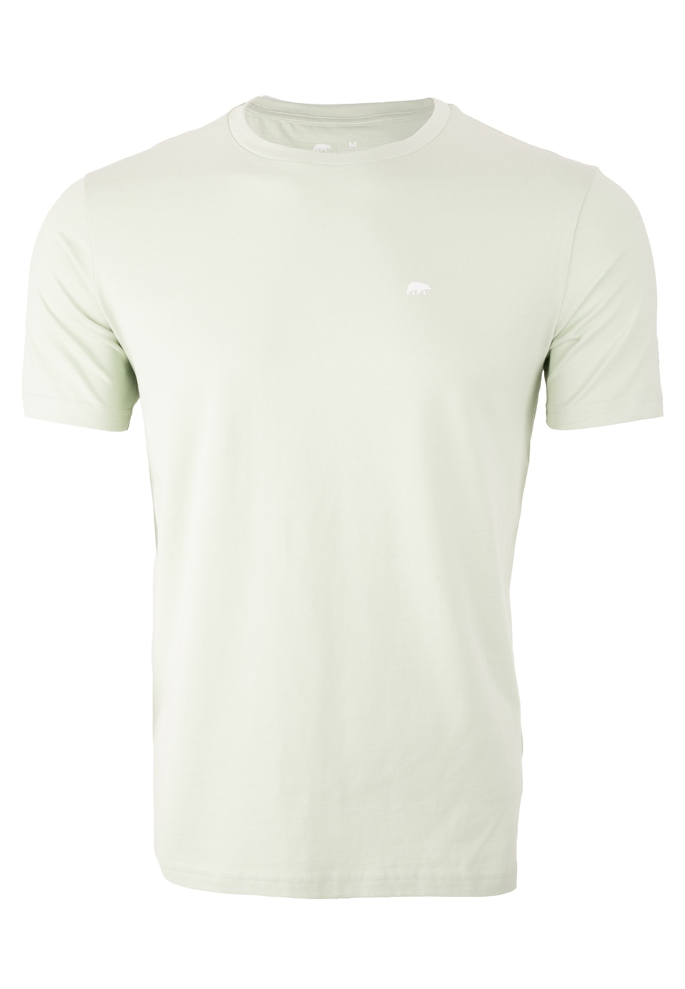 T-Shirt mit Gummi Patch